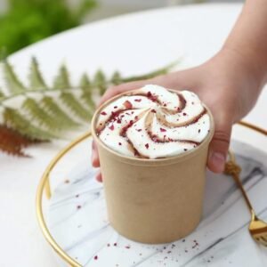 Paper Cups & Paper Food Boxes